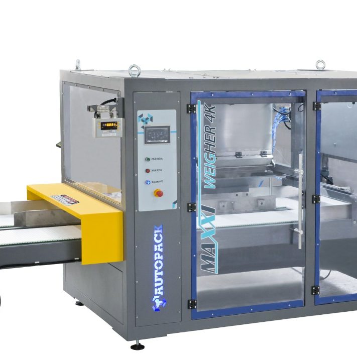 Pesadora Maxxi Weigher 4k